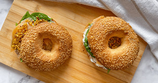 keto bagel