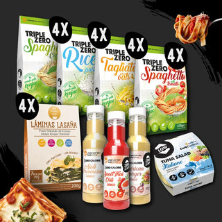 Nizkokalorični paket LIGHT