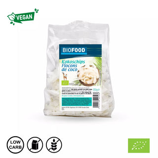 BIO kokosov čips 150 g