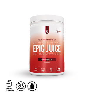 Epic Juice clear protein isolate - lubenica 875 g