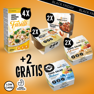 Fit FORPRO paket za hitre obroke + 2 GRATIS