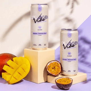 Kolagen napitek Mango - Passion Fruit 330 ml