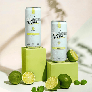 Kolagen napitek Mojito 330 ml