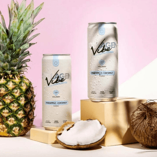 Kolagen napitek Pineapple - Coconut 330 ml