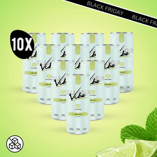 10x osvežujoči Kolagenski napitek mojito
