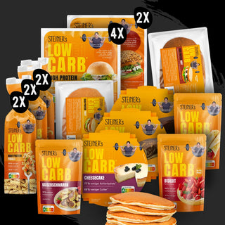 STEINER’S LC ultra PREMIUM paket