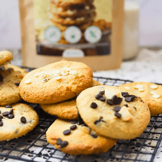 Low carb mešanica za protein. piškote 230 g