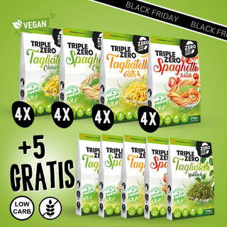 MEGA paket FORPRO konjak testenin + 5 GRATIS