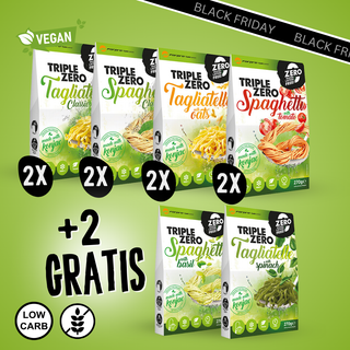 MINI paket FORPRO konjak testenin + 2 GRATIS