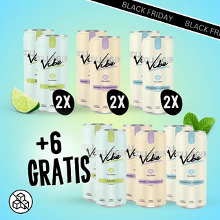 Mix kolagen napitkov + 6 GRATIS
