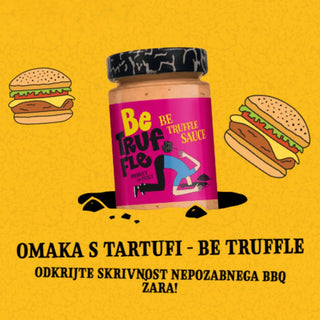 Omaka s tartufi - Be Truffle 80 g
