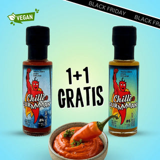 Paket čili omak GRATIS 1+1 GRATIS