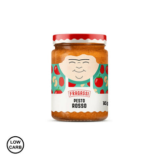 Pesto Rosso 145 g