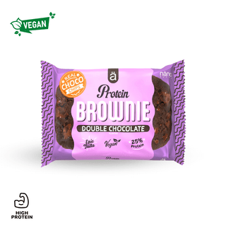 Proteinski Brownie - dvojna čokolada 60 g