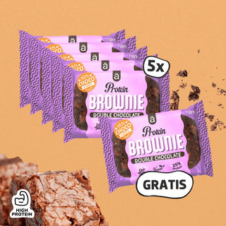 Proteinski browniji + 1 GRATIS  