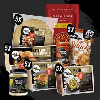 MEGA KETO START paket