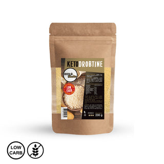 KETO drobtine 200 g