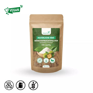 Sladilo iz meniškega sadeža (monk fruit) 100 g