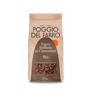 BIO pirini napihnjenčki - čokoladni 200 g (19.09.2025)