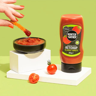 Ketchup brez dodanega sladkorja 350 g