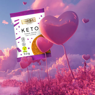 KETO mehki piškot - Tahini 50 g