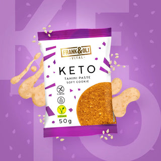 KETO mehki piškot - Tahini 50 g