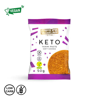 KETO mehki piškot - Tahini 50 g