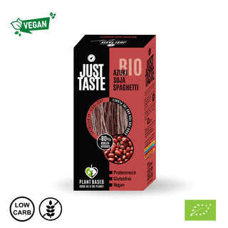 Low carb BIO špageti iz azuki fižola in soje 250 g