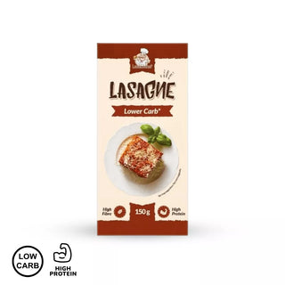 Low carb listi za lazanjo 150 g