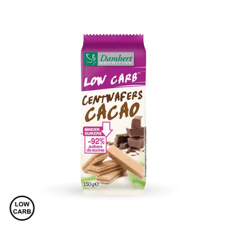 Low carb napolitanke čokolada 150 g