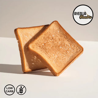 Low Carb hrustljavi prepečenec 40 g