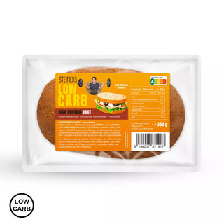 Low carb proteinski kruh Steiner's 350 g