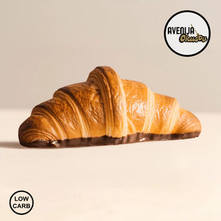 Low Carb masleni rogljiček s čoko dnom 55 g