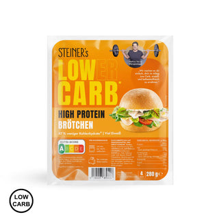 Low carb žemljice Steiner's 280 g