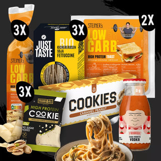 Paket FIT nizkohidratni izbor