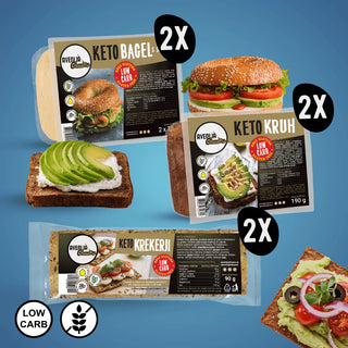 Paket KETO pekovski trio